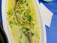 大黄鱼咸菜汤-阿毛饭店(和义路店)