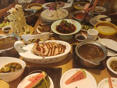 -龙聚德北京烤鸭(沙坪坝华宇A馆店)