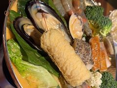 -Mr.Fish鱼鲜生海鲜放题(高德置地冬广场店)