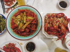 -阿胖龙虾小海鲜(宁国南路总店)