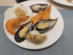 海鲜-西安高新希尔顿酒店·咖啡露台西餐厅