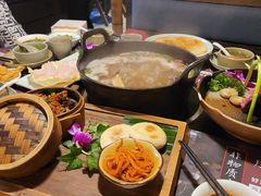 -盡膳口福·百年汤方火锅(科华北路店)
