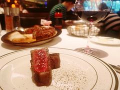 -Wolfgang’s Steakhouse 沃夫冈牛排馆(上海白玉兰广场店)