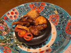 -采悦轩中餐厅·粤菜·海南菜(神州半岛喜来登度假酒店)