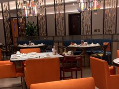 -广州天河合景福朋喜来登酒店 · 聚味轩中餐厅