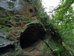 -缙云山景区