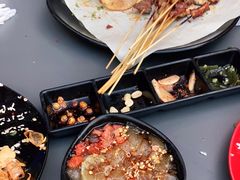 -何师烧烤Pro ·江湖川菜·小龙虾·精酿(太古里旗舰店)