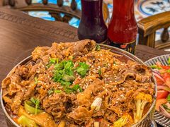 -百格里格.Uyghur cuisine(百色路店)
