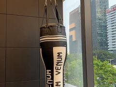 -FUSION FITNESS 热炼健身(万象天地店)