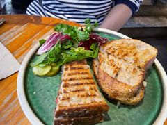 超级牛肉帕尼尼-O'mills Sourdough Bakery&Bistro(永嘉路店)