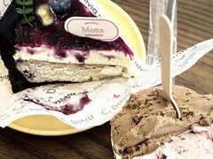 -La patisserie de Mona 茉娜的甜品(韩乐坊店)