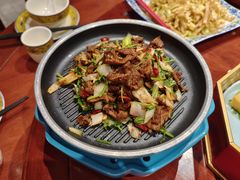 贝勒爷烤羊肉-京味张·北京烤鸭(天河南二路店)