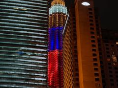 -吉隆坡国油双峰塔