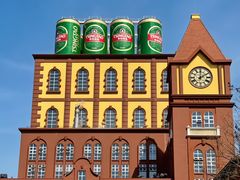 -青岛啤酒博物馆