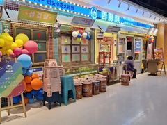 -姜胖胖首尔自助烤肉·蒸汽海鲜大排档(国瑞中心店)