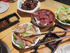 -胖记烤肉(江汉路店)