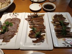 -壹只卤鹅 · 潮汕菜(京基百纳店)