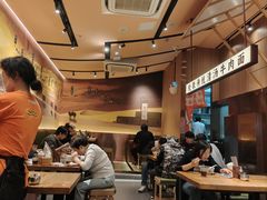 -嘻小北·兰州清汤牛肉面(太平洋森活天地店)
