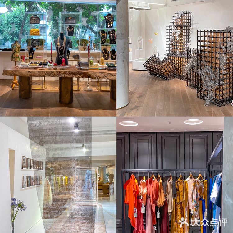 找到一家法里法气的咖啡店