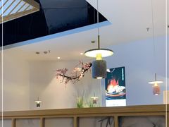 -蜜桃餐厅·伴山(绿宝广场店)