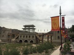 -嘉峪关关城