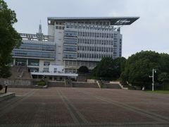 -南京师范大学仙林校区图书馆