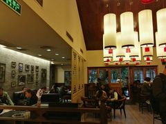 大堂-星巴克(福州三坊七巷店)