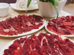 -粤潮牛肉火锅店(江南大道店)