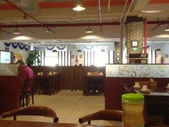 大堂-第二外国语学院-韩国餐厅(朝阳路店)