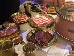 -西塔老太太泥炉烤肉(温州首店万象城黑金店)