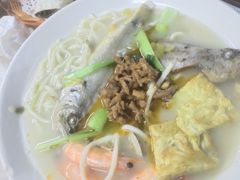 黄鱼海鲜面-面道赞宁海海鲜面(迎凤街店)