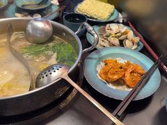 -老城鲜·小海鲜贝贝煲火锅(壹方城店)