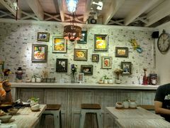 -十面欢腾·海鲜面·台式Bistro(长乐路店)