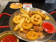 -鱼见你烤鱼•本地烧烤(1818店)