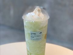 多肉玫珑瓜-喜茶(大兴国际机场店)