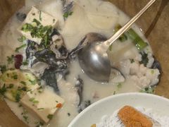 -云中鱼蒸汽石锅鱼(川沙百联店)