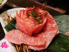 -万福炭火烤肉日本料理(新街口店)