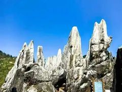 -玉石林风景区