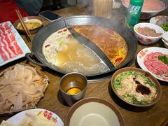 -萍姐火锅·公路夜市(打浦桥日月光店)
