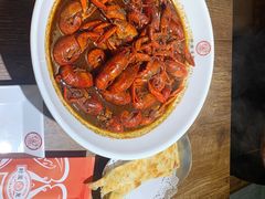 -叶派龙虾•招牌香辣蟹·海鲜(中海国际店)