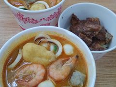 招牌沙茶面-老闽味沙茶面·姜母鸭(传承35年曾厝垵店)