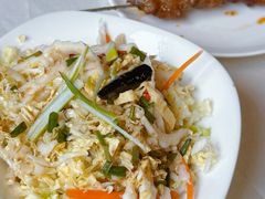 凉拌大白菜-那达慕蒙古风味酒楼