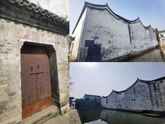 -西溪南古村落景区