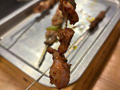 -福苗小骆驼烧烤(莲湖路店)