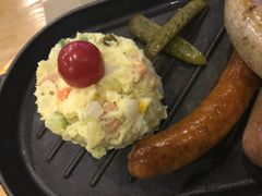 -柏斯图德国餐吧(馆陶路德国风情街店)