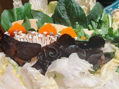 -清真·老门框爆肚涮肉·中华老字号(丰管路店)
