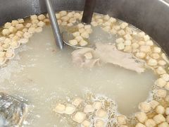 -老城南.鸭血粉丝汤(夫子庙店)