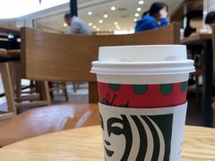 -星巴克(广州中华广场B1层店)