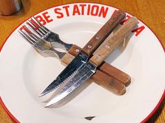 -Tube station站点比萨(王府井百货店)