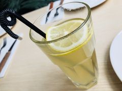 哈密瓜莫吉托-城门披萨